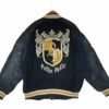 Pelle Pelle Varsity Marc Buchanan Jacket