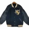 Pelle Pelle Varsity Marc Buchanan Jacket