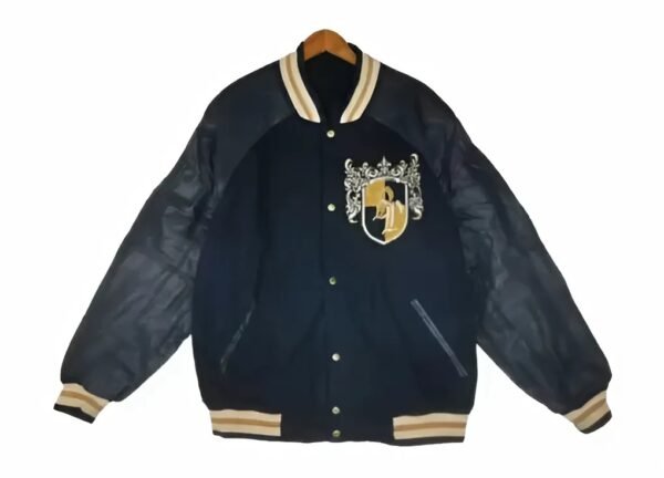 Pelle Pelle Varsity Marc Buchanan Jacket