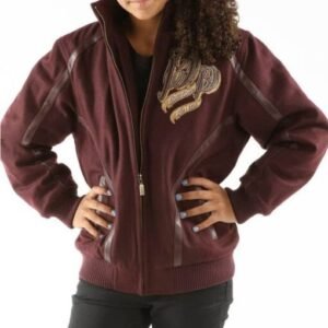 Kids Brown Jacket