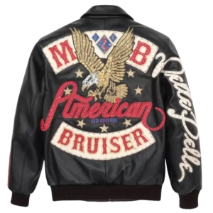 Pelle Pelle American Bruiser Plush