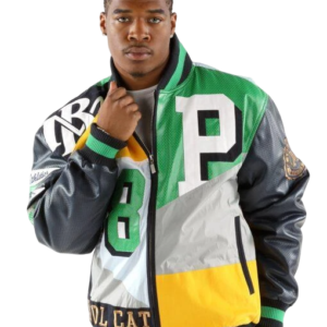 Pelle Pelle Slam Dunk Jacket