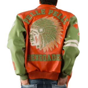 Bold Pelle Pelle Chief Keef Leather Jacket