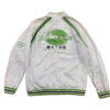 Pelle Pelle Embroidered Cotton White Jacket