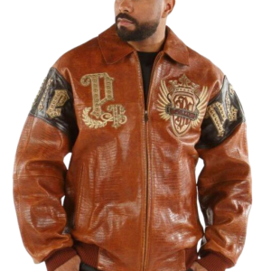 Pelle Pelle Empire Leather Jacket