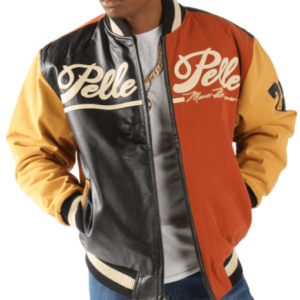 Pelle Pelle Forever Fearless Varsity Jacket