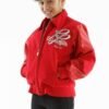 Girls 78 Classic Red Jacket