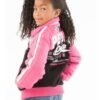 Kids Pink Jacket