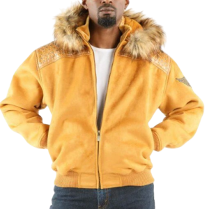 Pelle Pelle Airborne Skin Wool Jacket