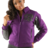 Pelle Pelle Forever Fearless Purple Jacket